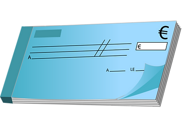 cheque