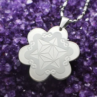 Fleur Céleste Blanc